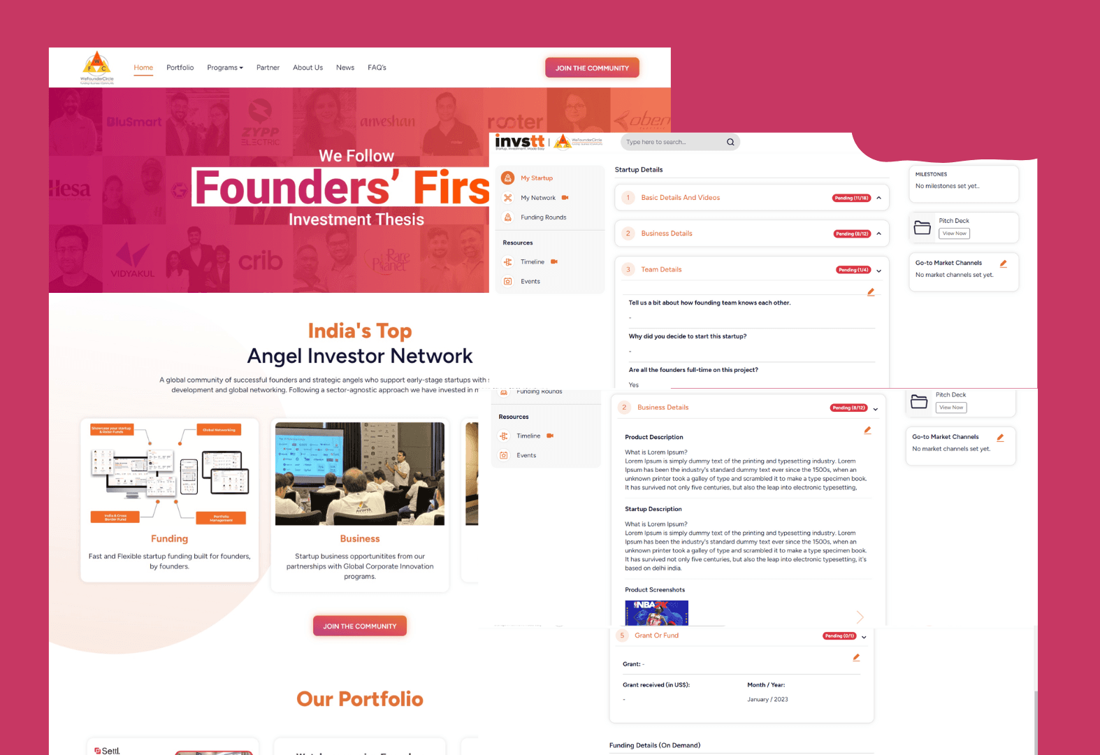 We Founder Circle